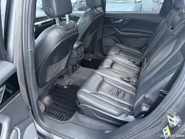 2019 Audi Q7 55 Premium