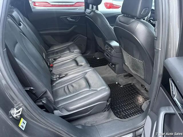 2019 Audi Q7 55 Premium