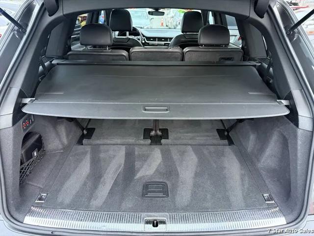 2019 Audi Q7 55 Premium