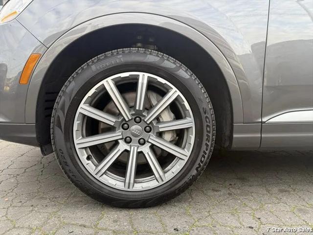 2019 Audi Q7 55 Premium