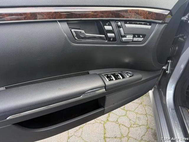 2013 Mercedes-Benz S 550 S 550