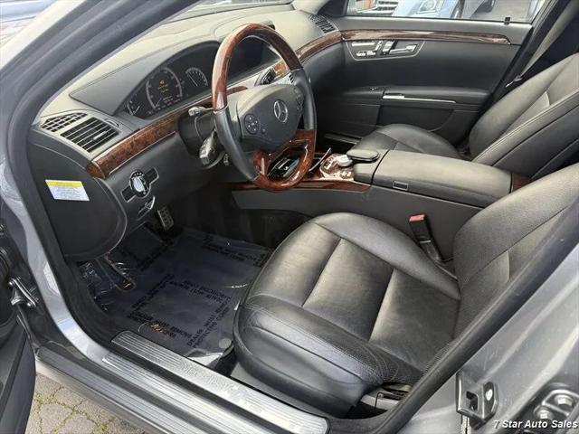 2013 Mercedes-Benz S 550 S 550