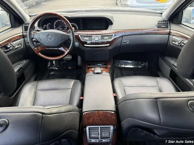 2013 Mercedes-Benz S 550 S 550