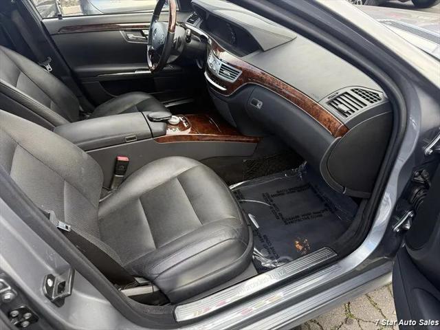 2013 Mercedes-Benz S 550 S 550