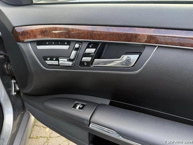 2013 Mercedes-Benz S 550 S 550