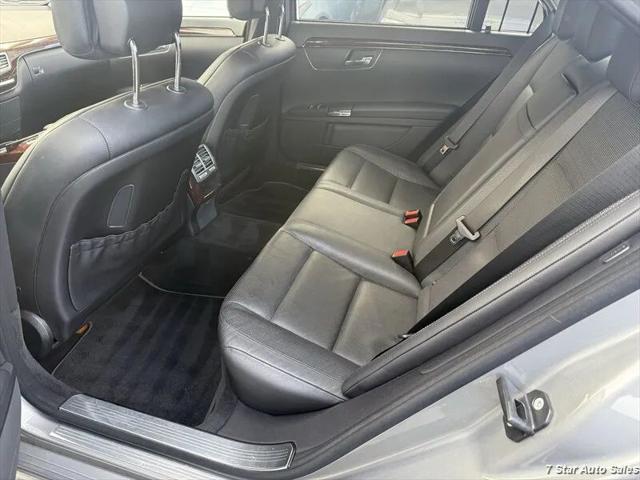 2013 Mercedes-Benz S 550 S 550