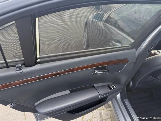 2013 Mercedes-Benz S 550 S 550
