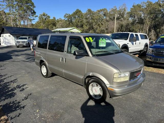 2003 GMC Safari SLE Extended for sale in Brooksville, FL