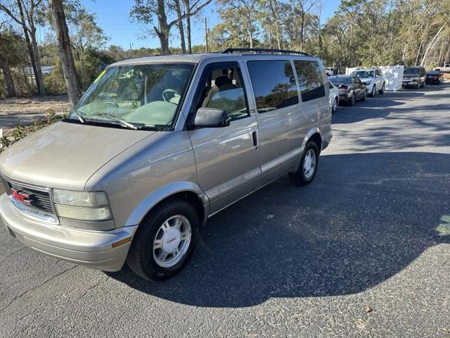 2003 GMC Safari SLE Extended