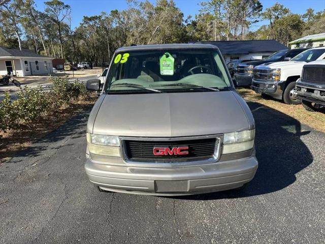 2003 GMC Safari SLE Extended