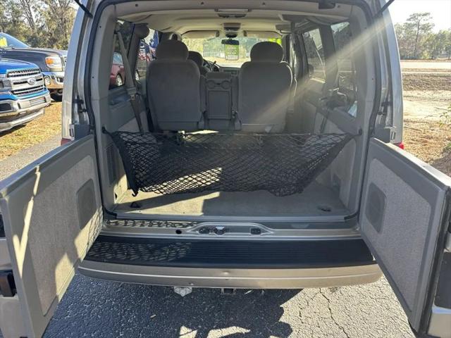 2003 GMC Safari SLE Extended