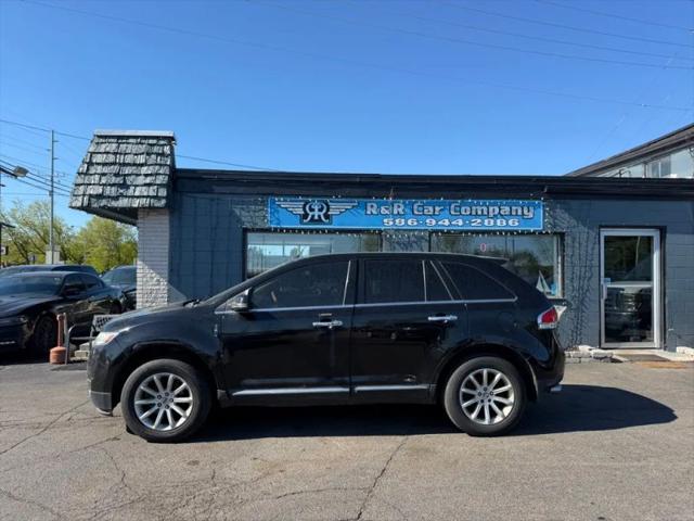 2012 Lincoln MKX Base