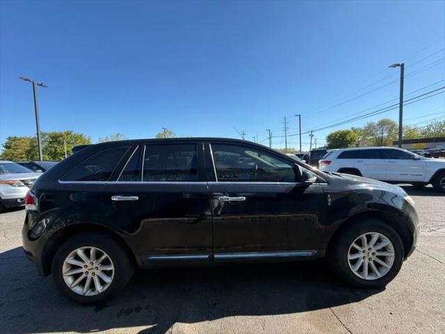 2012 Lincoln MKX Base