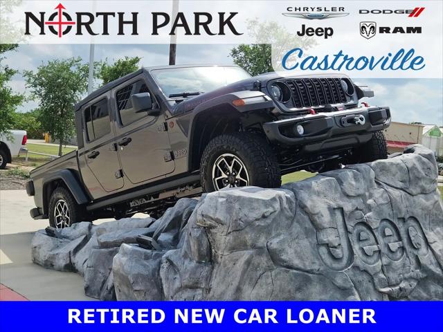 2026 Jeep Gladiator Sport for sale in Castroville, TX