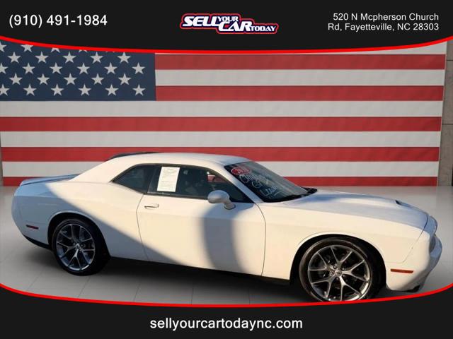 2022 Dodge Challenger GT for sale in Fayetteville, NC