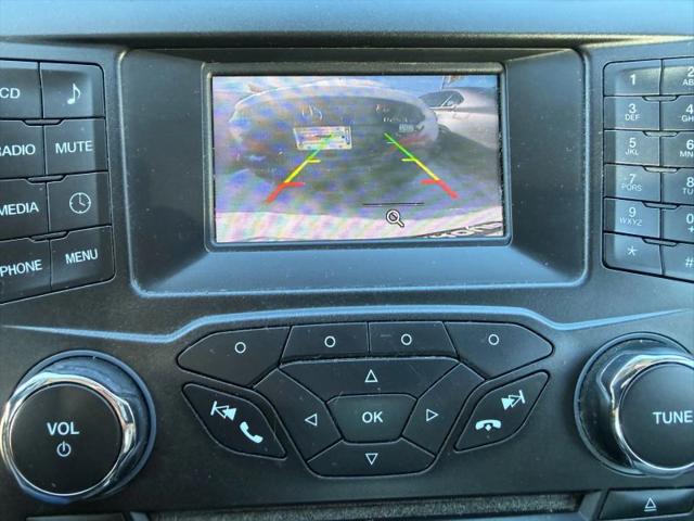 2015 Ford Fusion Hybrid S