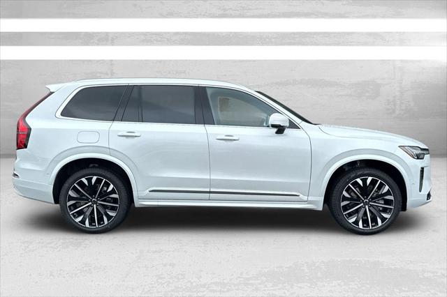 2026 Volvo XC90 Plus, B6 AWD Gas (mild hybrid), Gasoline, Bright, 7 Seats