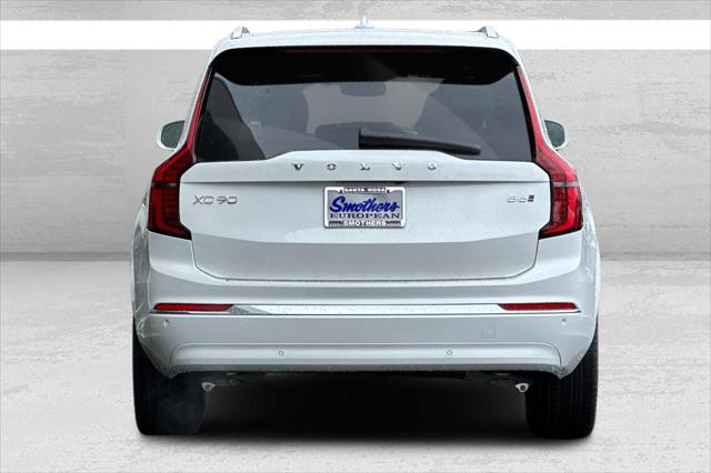 2026 Volvo XC90 Plus, B6 AWD Gas (mild hybrid), Gasoline, Bright, 7 Seats