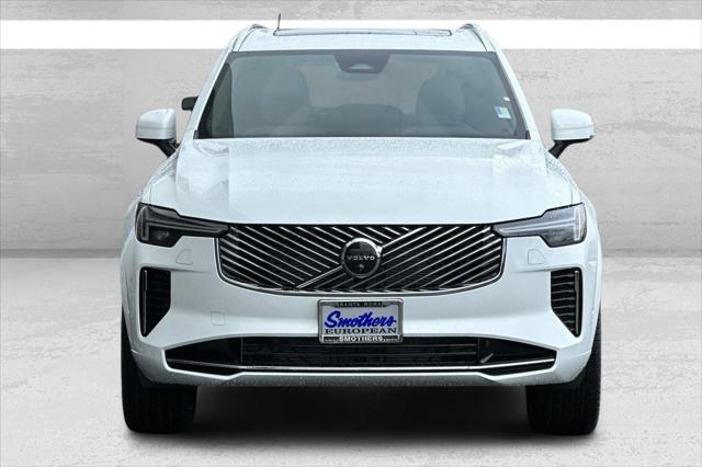 2026 Volvo XC90 Plus, B6 AWD Gas (mild hybrid), Gasoline, Bright, 7 Seats