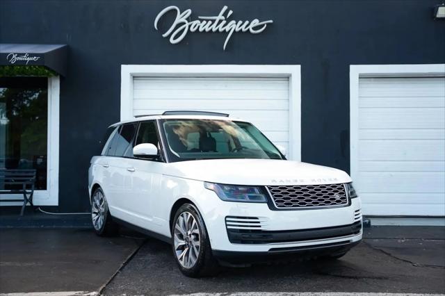2018 Land Rover Range Rover 5.0L V8 Supercharged Autobiography for sale in Fort Lauderdale, FL