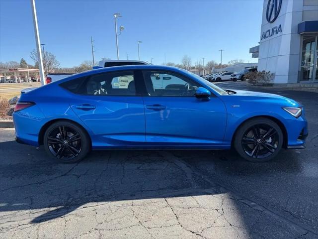 2026 Acura Integra FWD A-Spec with Technology