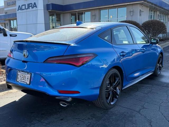 2026 Acura Integra FWD A-Spec with Technology