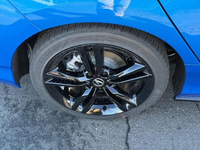 2026 Acura Integra FWD A-Spec with Technology