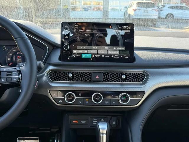2026 Acura Integra FWD A-Spec with Technology