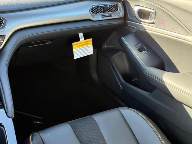 2026 Acura Integra FWD A-Spec with Technology