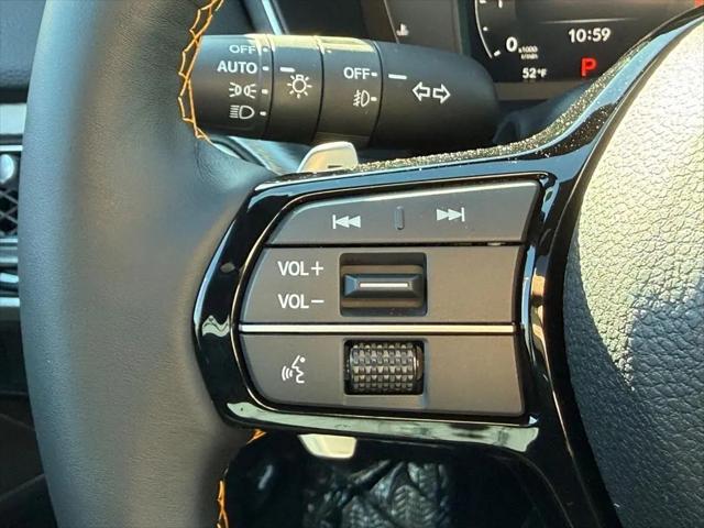 2026 Acura Integra FWD A-Spec with Technology