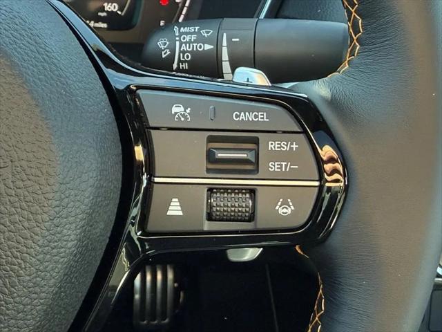 2026 Acura Integra FWD A-Spec with Technology
