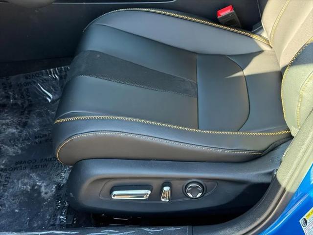 2026 Acura Integra FWD A-Spec with Technology
