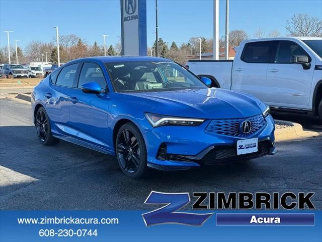 2026 Acura Integra FWD A-Spec with Technology for sale in Middleton, WI