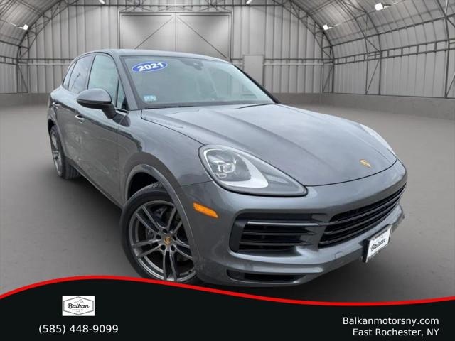 2021 Porsche Cayenne Base for sale in East Rochester, NY