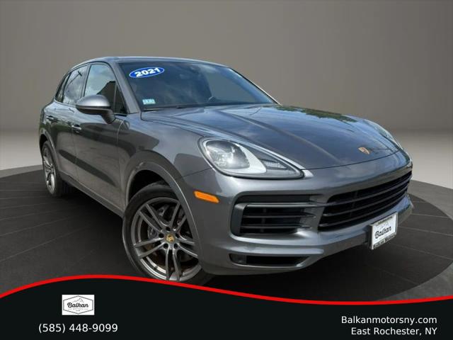 2021 Porsche Cayenne Base for sale in East Rochester, NY