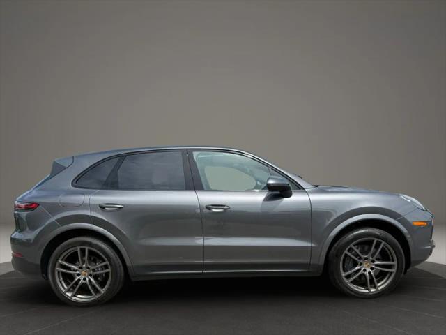 2021 Porsche Cayenne Base
