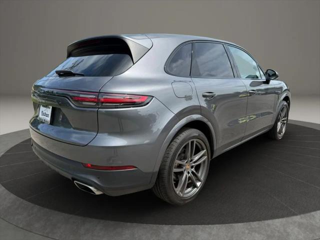 2021 Porsche Cayenne Base