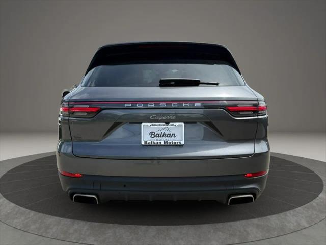 2021 Porsche Cayenne Base