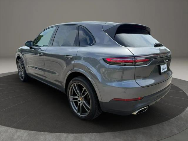 2021 Porsche Cayenne Base