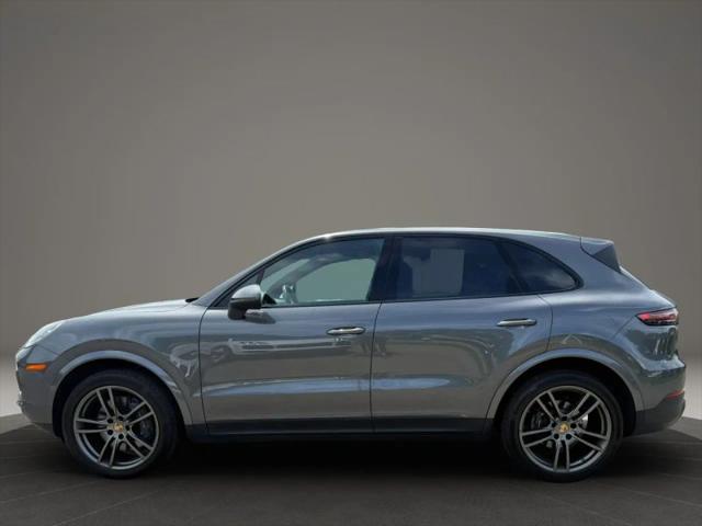 2021 Porsche Cayenne Base