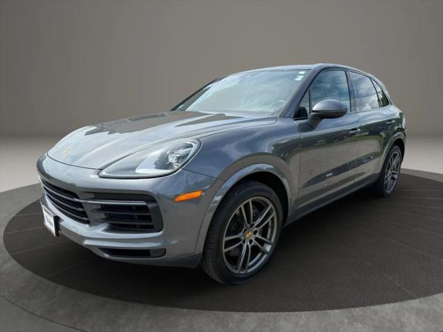 2021 Porsche Cayenne Base