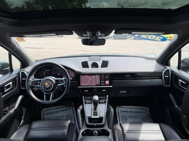 2021 Porsche Cayenne Base