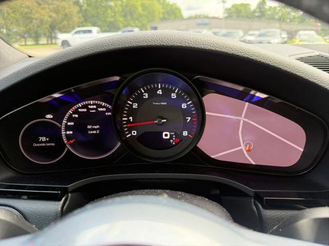 2021 Porsche Cayenne Base