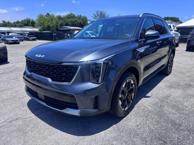 2024 Kia Sorento S for sale in Miami, FL