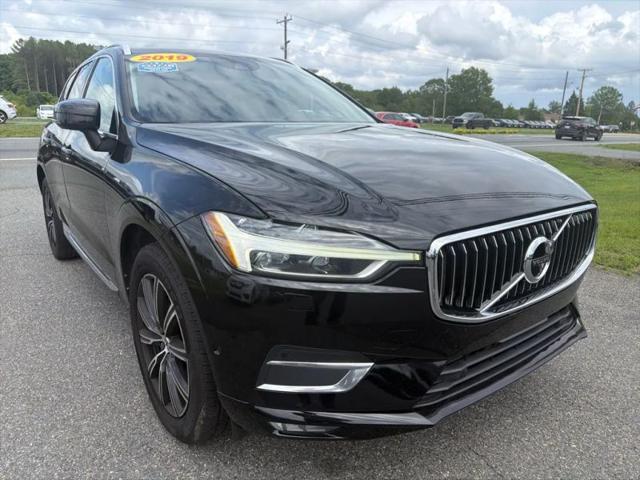 2019 Volvo XC60 T6 Inscription