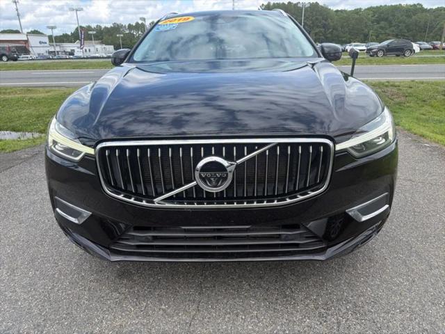 2019 Volvo XC60 T6 Inscription