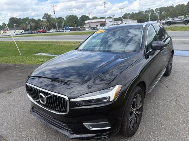 2019 Volvo XC60 T6 Inscription