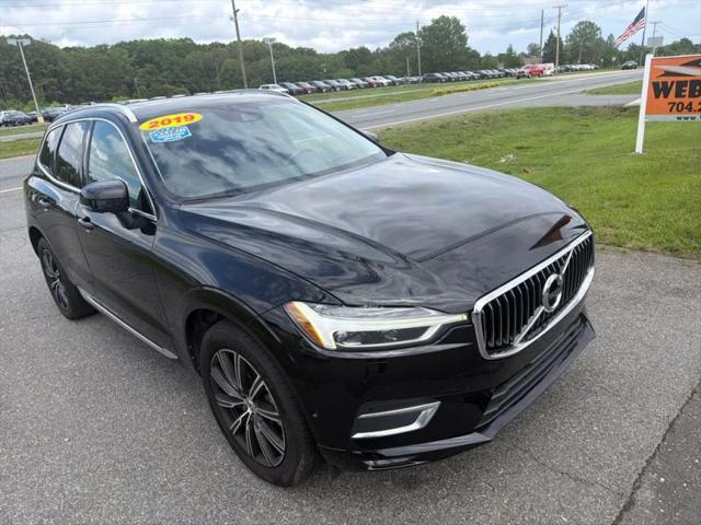 2019 Volvo XC60 T6 Inscription