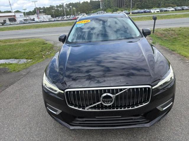 2019 Volvo XC60 T6 Inscription