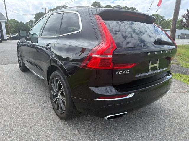 2019 Volvo XC60 T6 Inscription